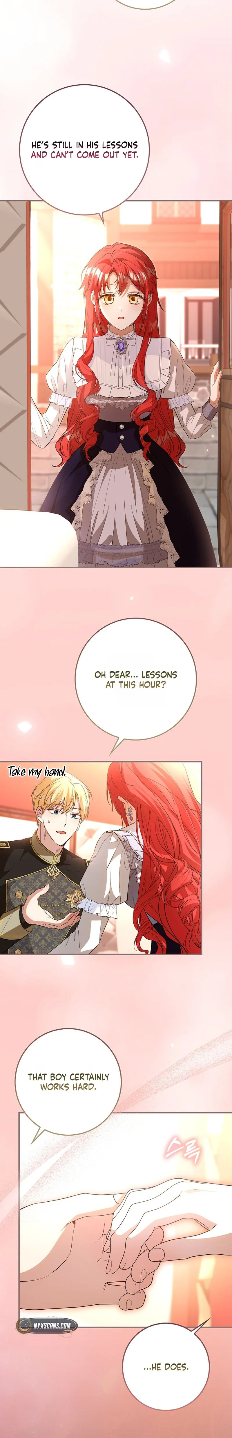 Let’s Raise the Villain Properly Chapter 28 Page 24