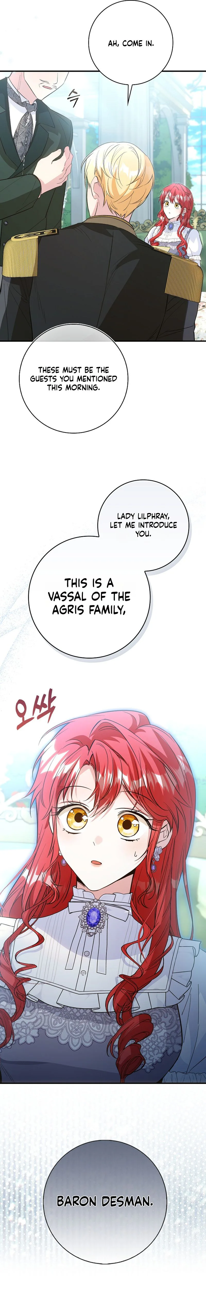 Let’s Raise the Villain Properly Chapter 28 Page 29