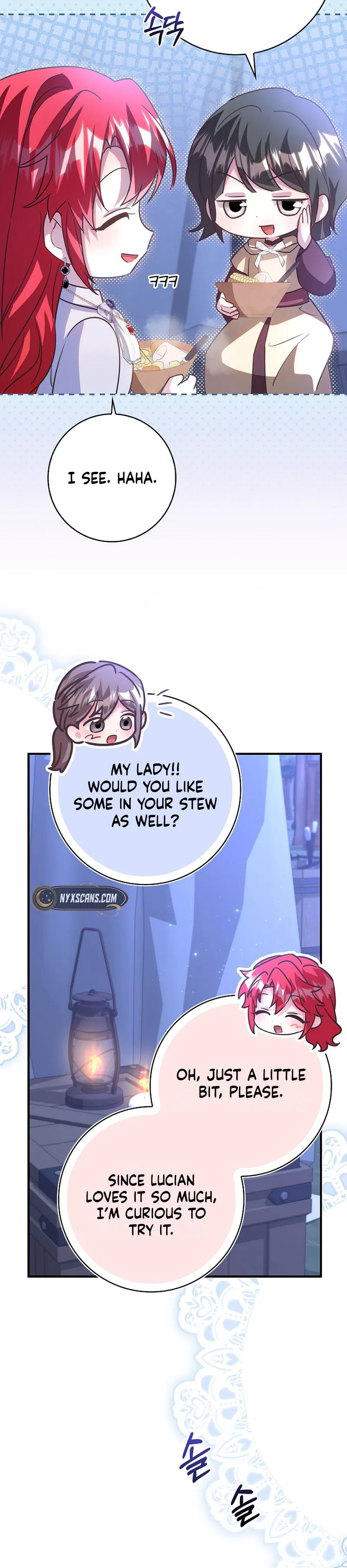 Let’s Raise the Villain Properly Chapter 35 Page 9