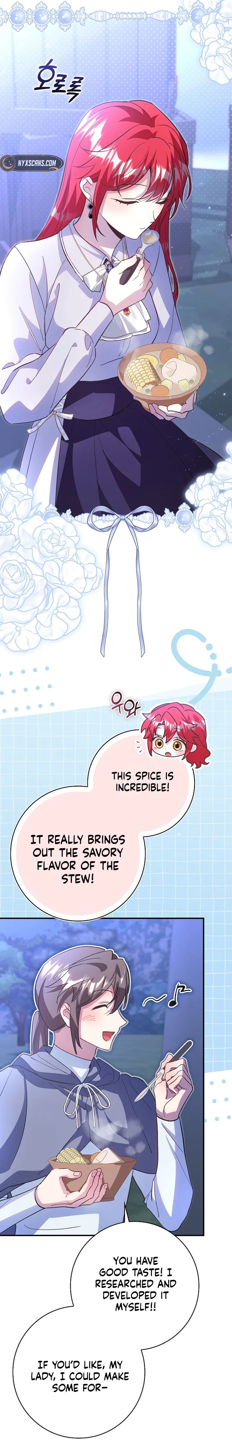 Let’s Raise the Villain Properly Chapter 35 Page 10
