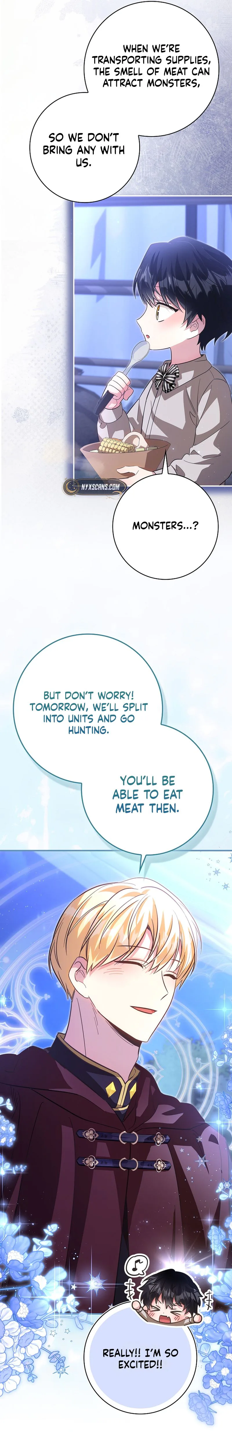 Let’s Raise the Villain Properly Chapter 35 Page 13