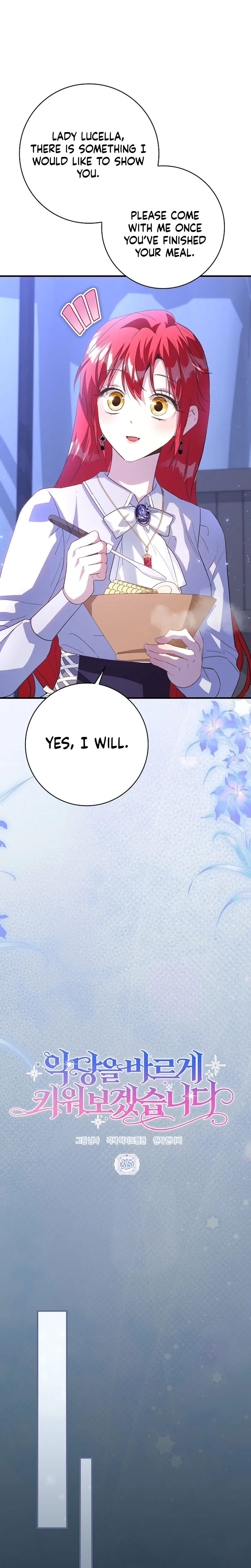 Let’s Raise the Villain Properly Chapter 35 Page 14
