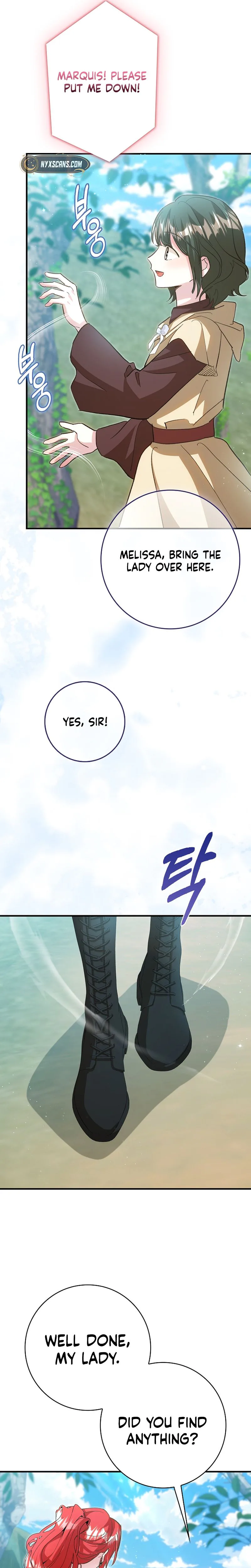 Let’s Raise the Villain Properly Chapter 35 Page 22