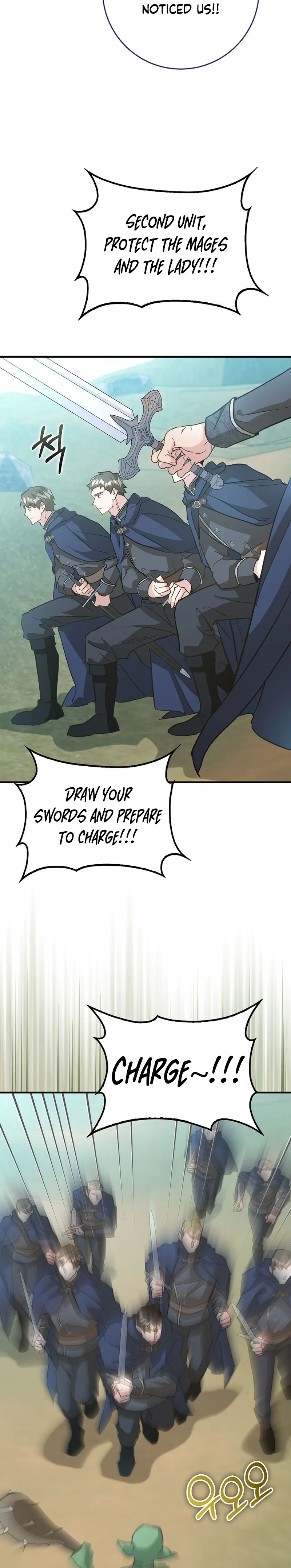 Let’s Raise the Villain Properly Chapter 35 Page 27