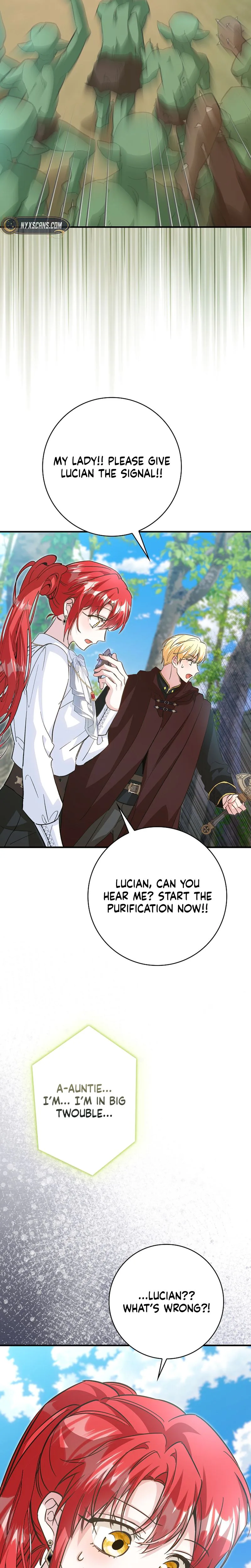 Let’s Raise the Villain Properly Chapter 35 Page 28