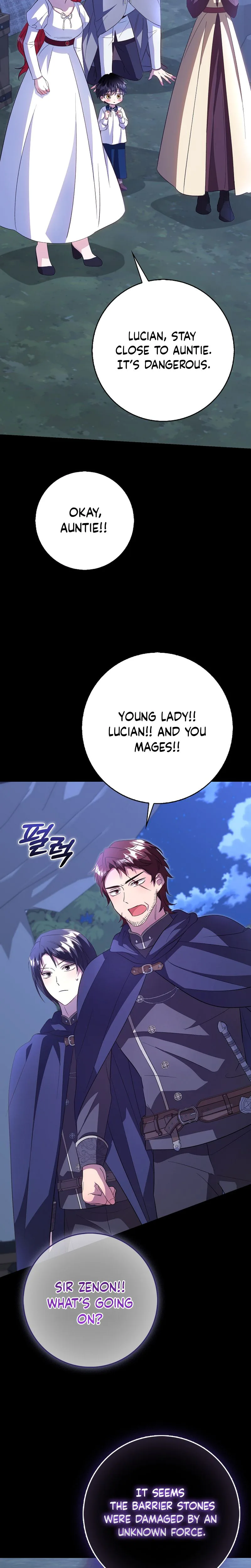Let’s Raise the Villain Properly Chapter 38 Page 9