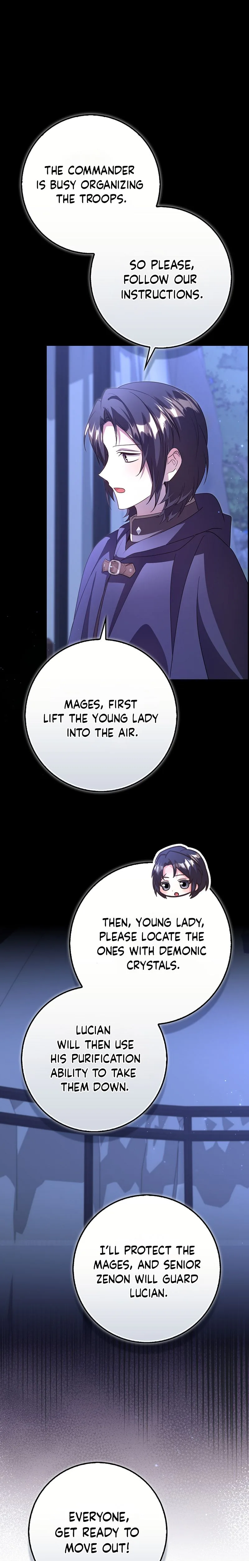 Let’s Raise the Villain Properly Chapter 38 Page 11