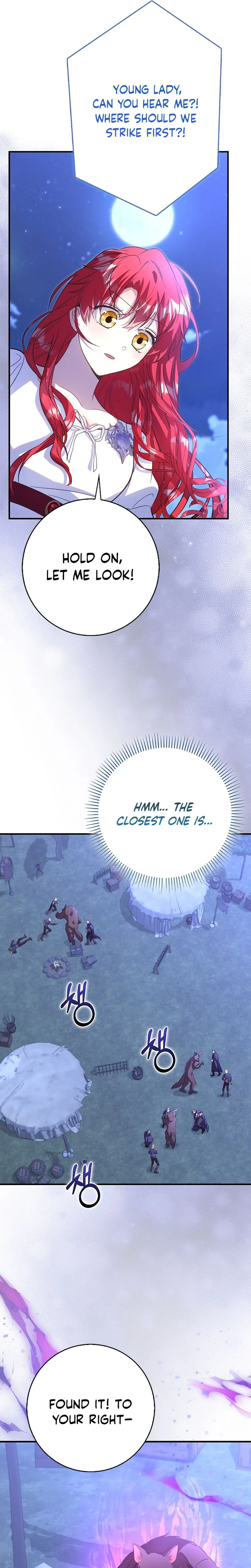 Let’s Raise the Villain Properly Chapter 38 Page 14