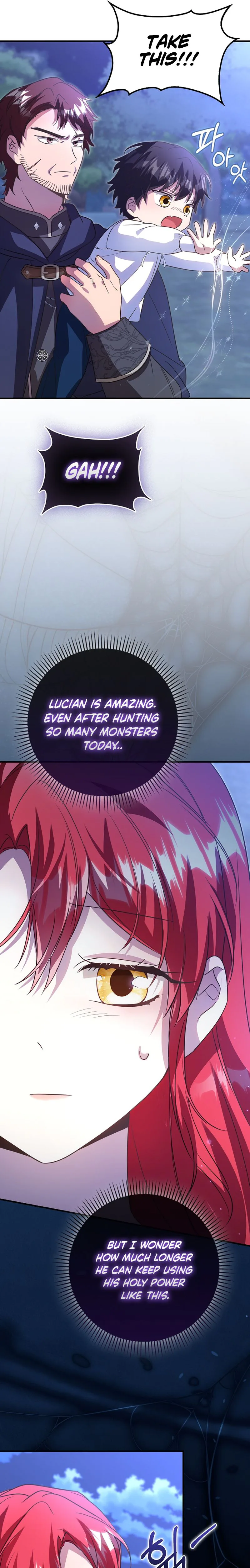 Let’s Raise the Villain Properly Chapter 38 Page 17