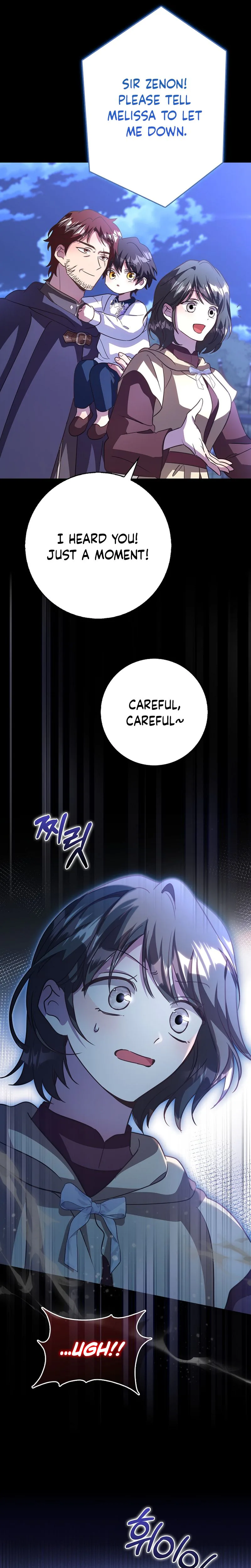 Let’s Raise the Villain Properly Chapter 38 Page 26