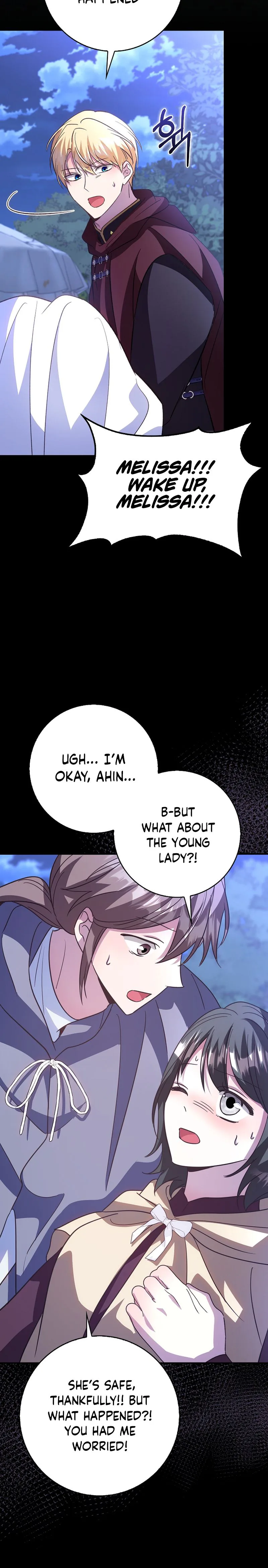 Let’s Raise the Villain Properly Chapter 38 Page 31