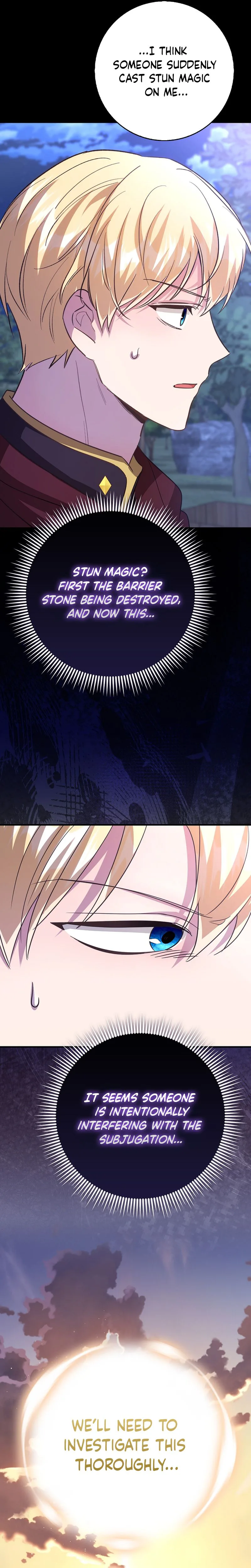 Let’s Raise the Villain Properly Chapter 38 Page 32