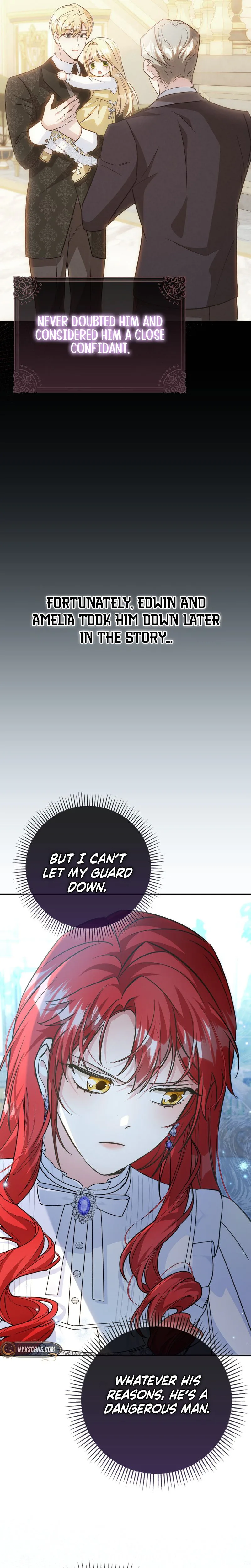 Let’s Raise the Villain Properly Chapter 29 Page 7