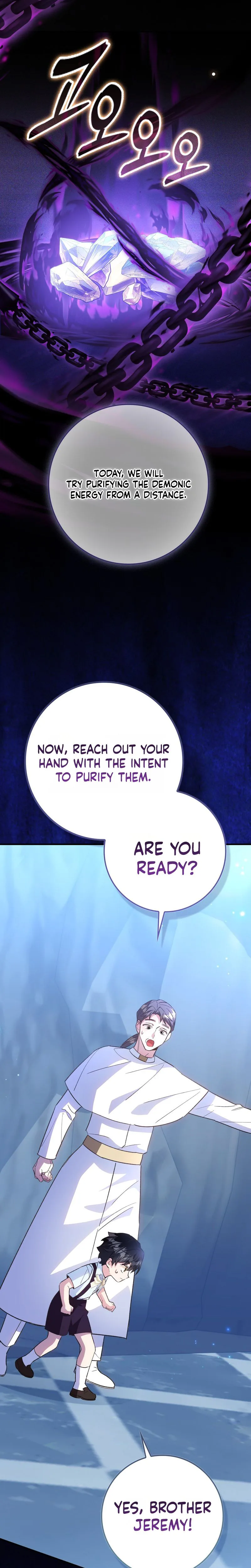 Let’s Raise the Villain Properly Chapter 29 Page 23