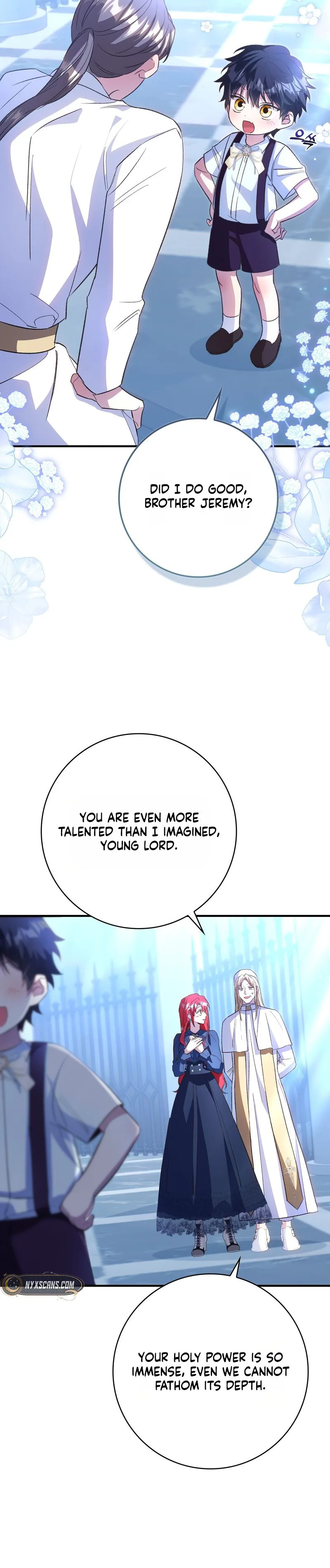 Let’s Raise the Villain Properly Chapter 29 Page 26