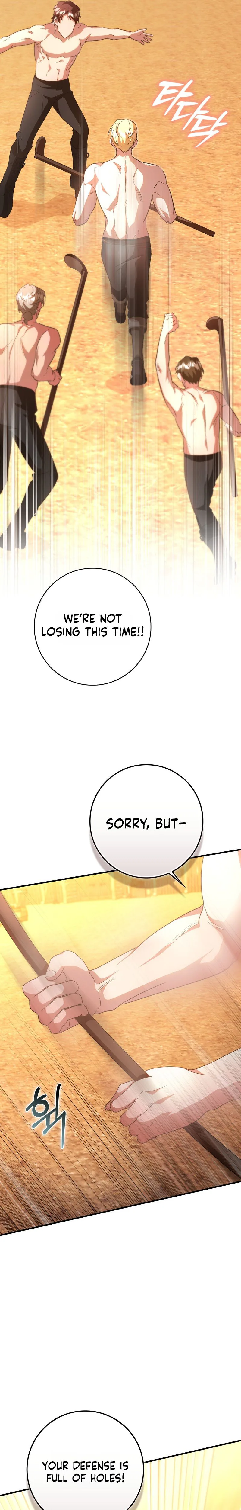 Let’s Raise the Villain Properly Chapter 29 Page 31