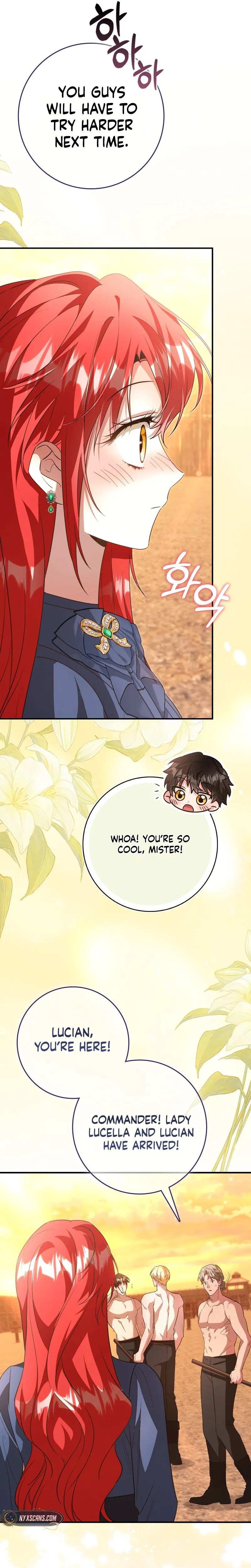 Let’s Raise the Villain Properly Chapter 29 Page 33