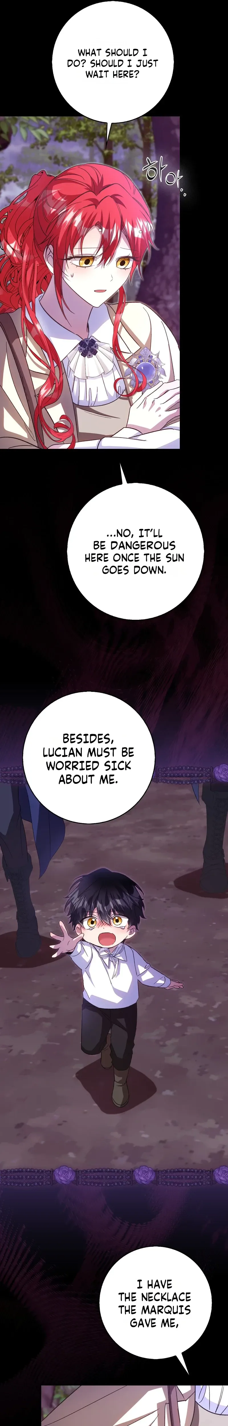 Let’s Raise the Villain Properly Chapter 40 Page 10