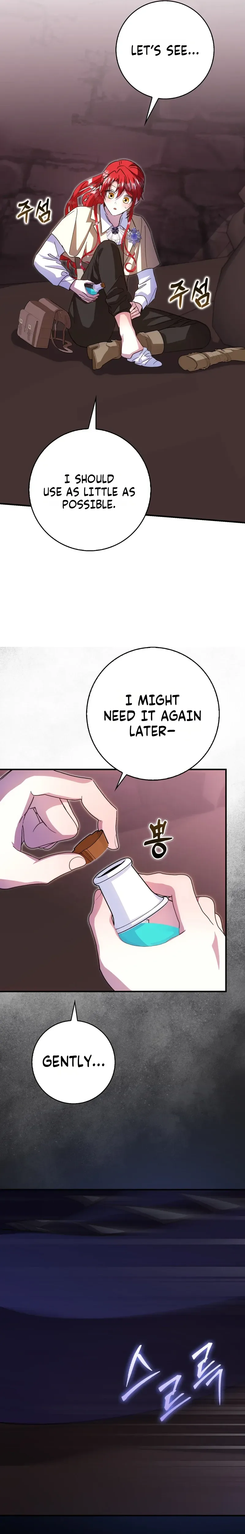 Let’s Raise the Villain Properly Chapter 40 Page 21