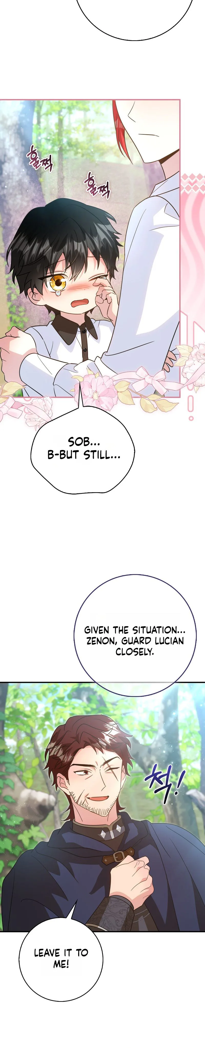Let’s Raise the Villain Properly Chapter 36 Page 7