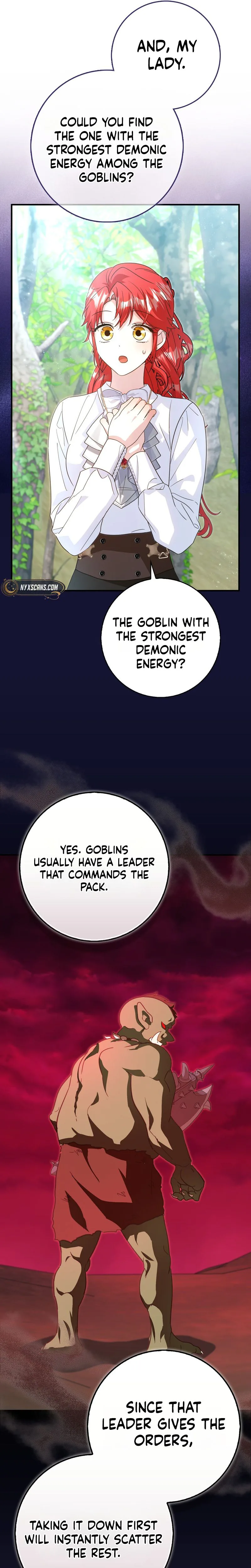Let’s Raise the Villain Properly Chapter 36 Page 8