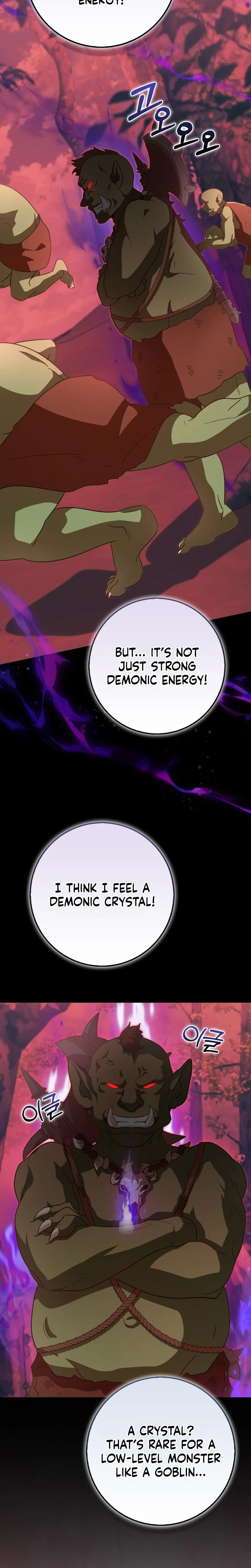 Let’s Raise the Villain Properly Chapter 36 Page 10