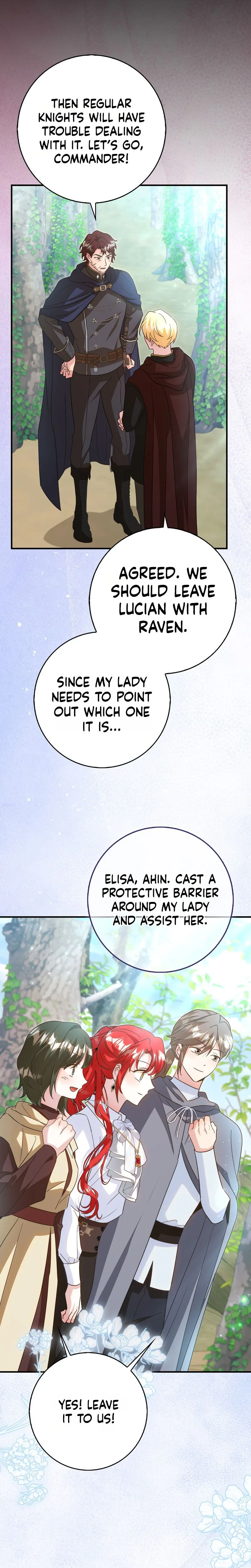 Let’s Raise the Villain Properly Chapter 36 Page 11