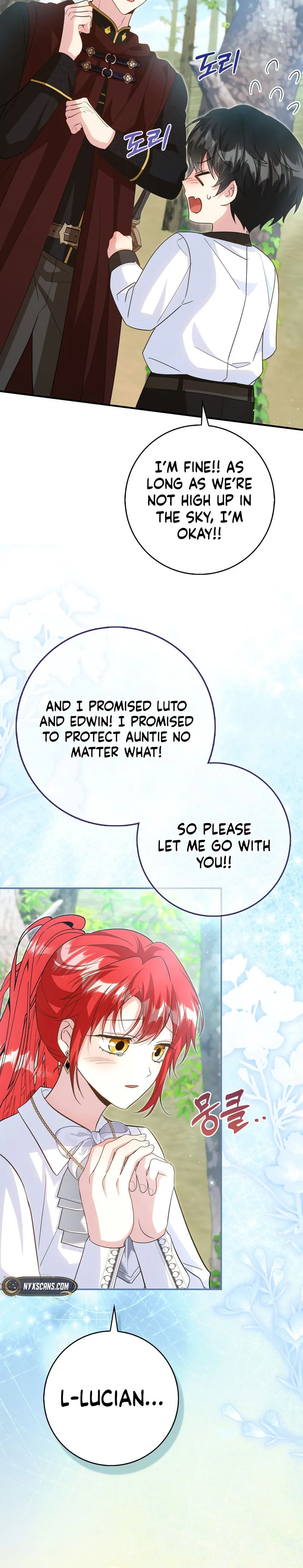 Let’s Raise the Villain Properly Chapter 36 Page 13