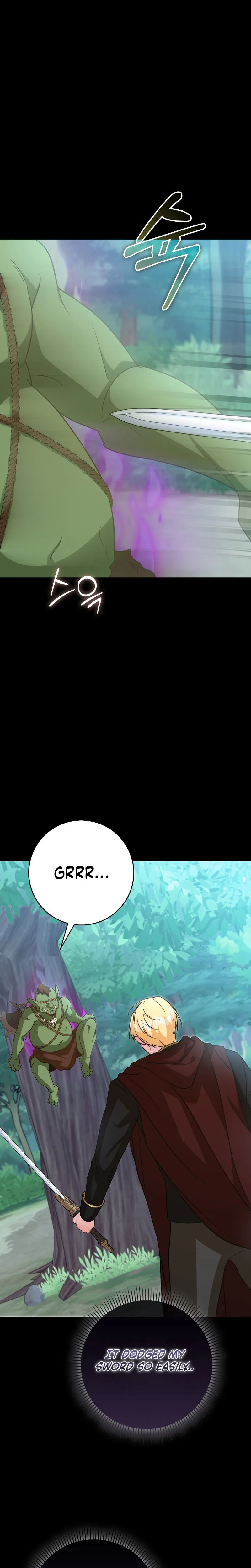 Let’s Raise the Villain Properly Chapter 36 Page 18