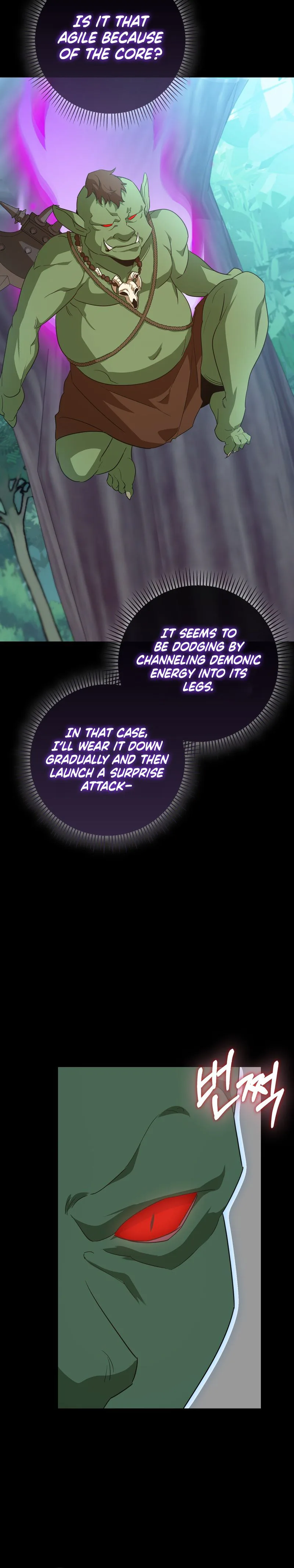 Let’s Raise the Villain Properly Chapter 36 Page 19