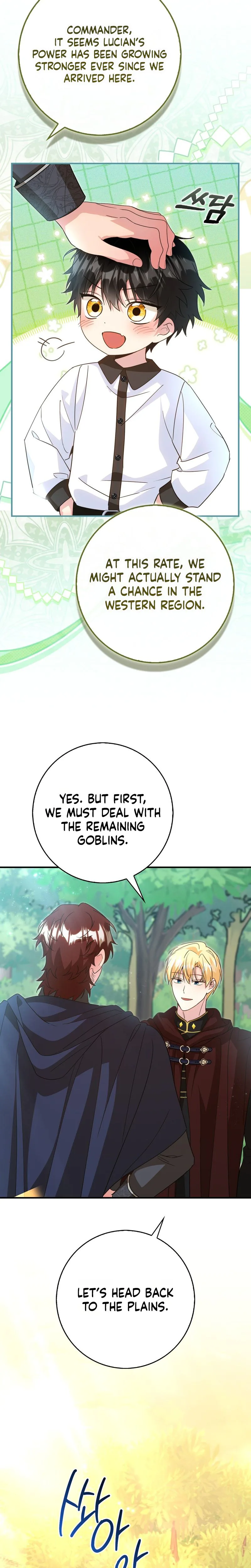 Let’s Raise the Villain Properly Chapter 36 Page 24