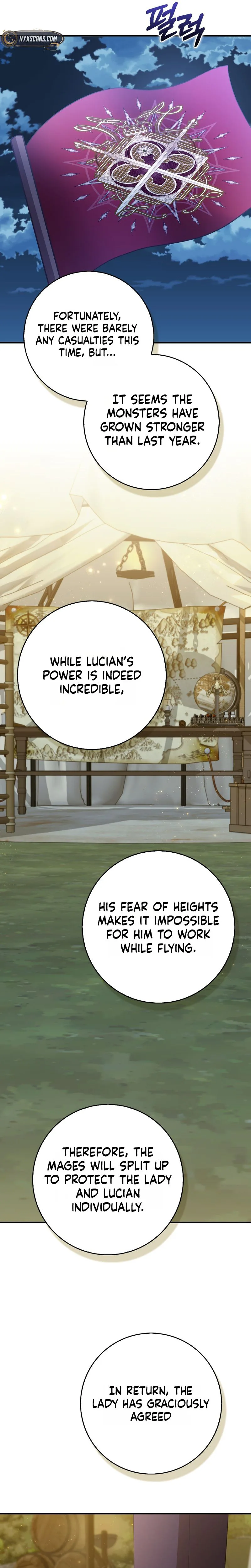 Let’s Raise the Villain Properly Chapter 36 Page 26