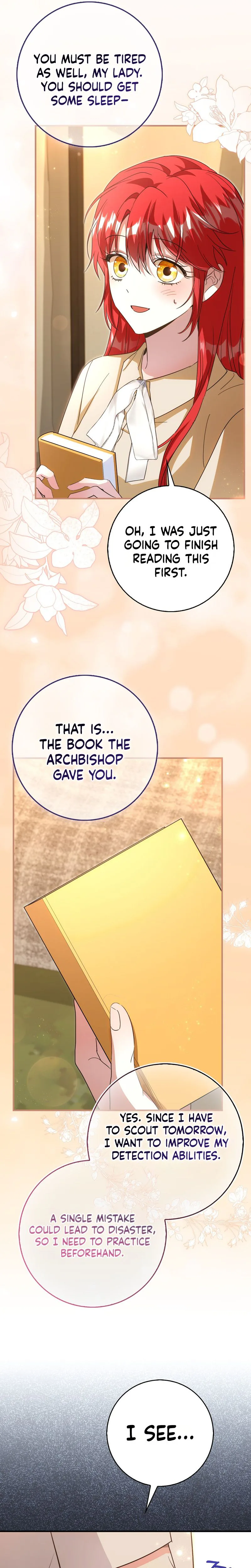 Let’s Raise the Villain Properly Chapter 36 Page 29