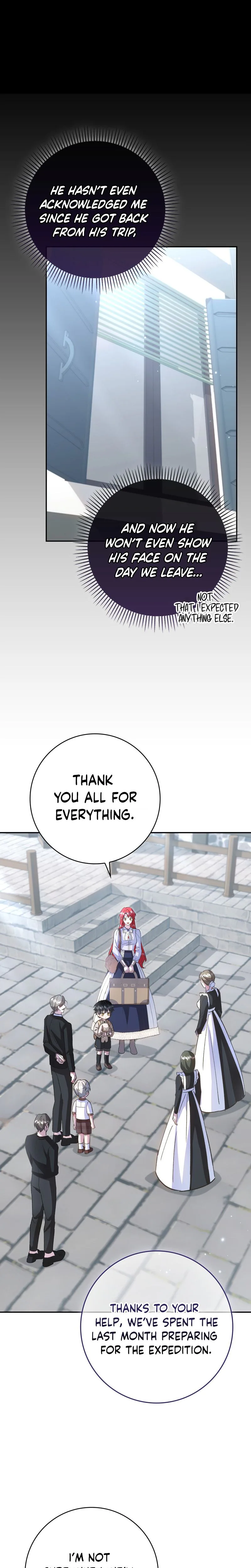 Let’s Raise the Villain Properly Chapter 33 Page 9