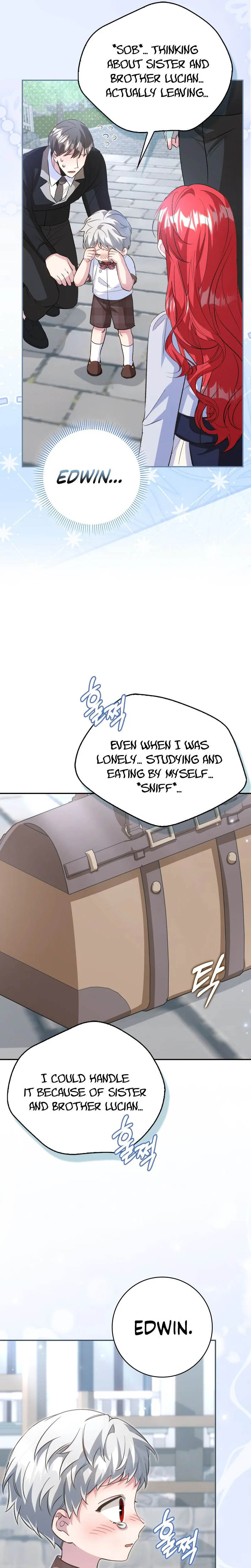 Let’s Raise the Villain Properly Chapter 33 Page 11