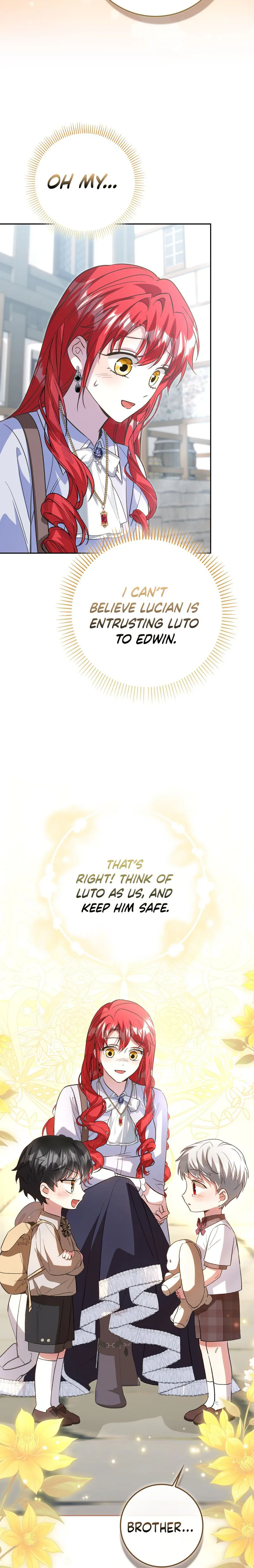 Let’s Raise the Villain Properly Chapter 33 Page 16