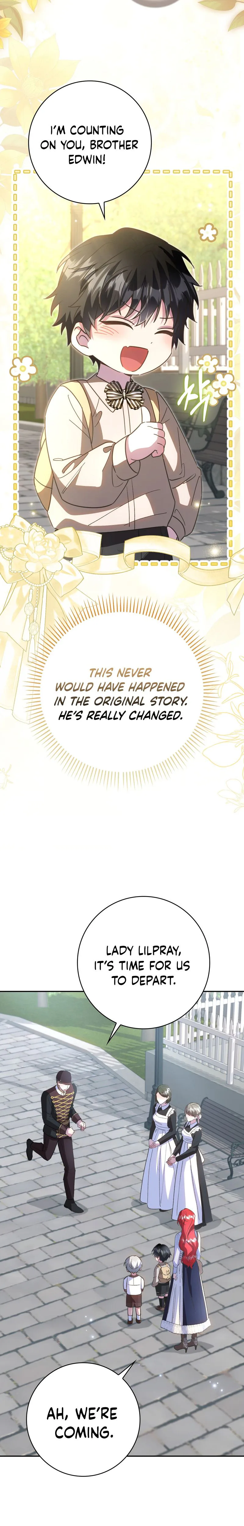 Let’s Raise the Villain Properly Chapter 33 Page 17