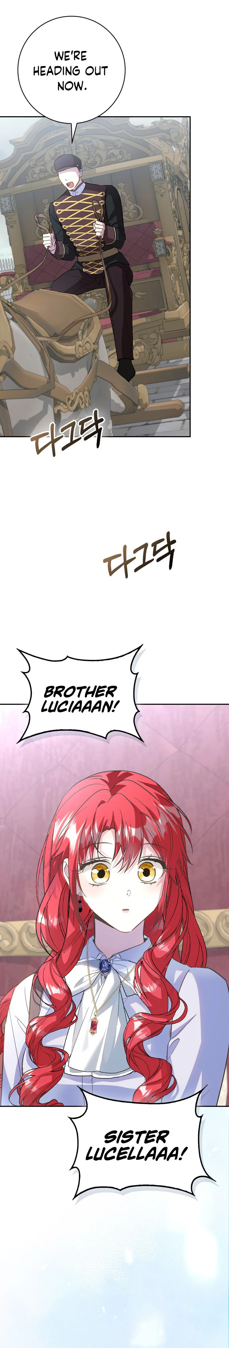 Let’s Raise the Villain Properly Chapter 33 Page 19