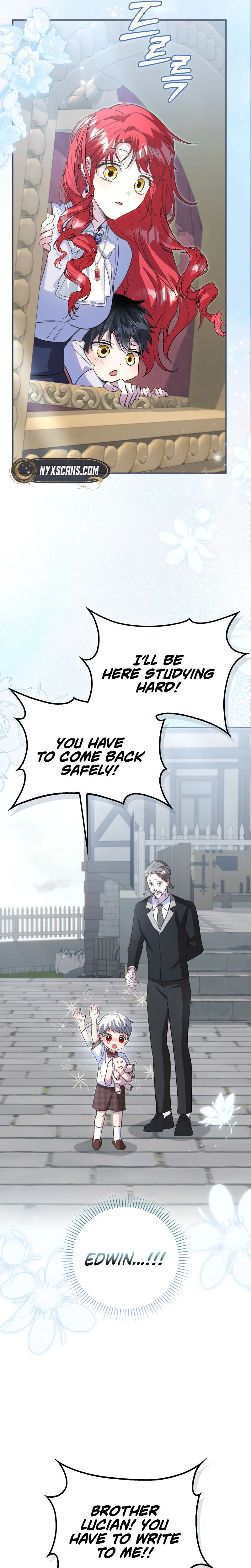 Let’s Raise the Villain Properly Chapter 33 Page 20
