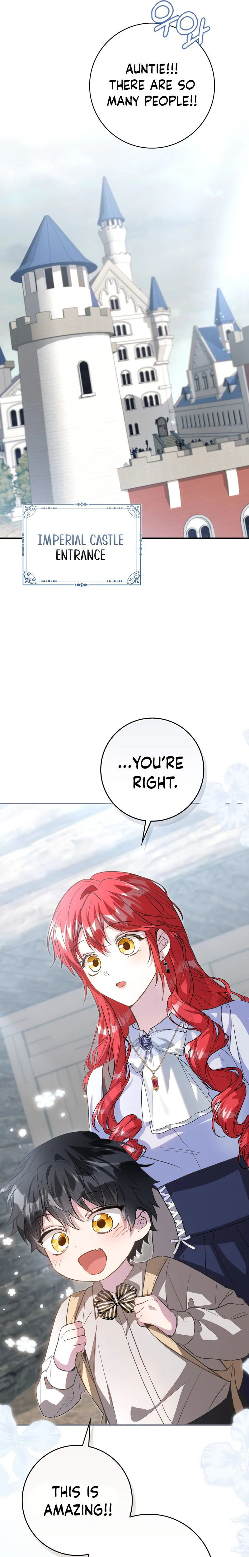 Let’s Raise the Villain Properly Chapter 33 Page 23