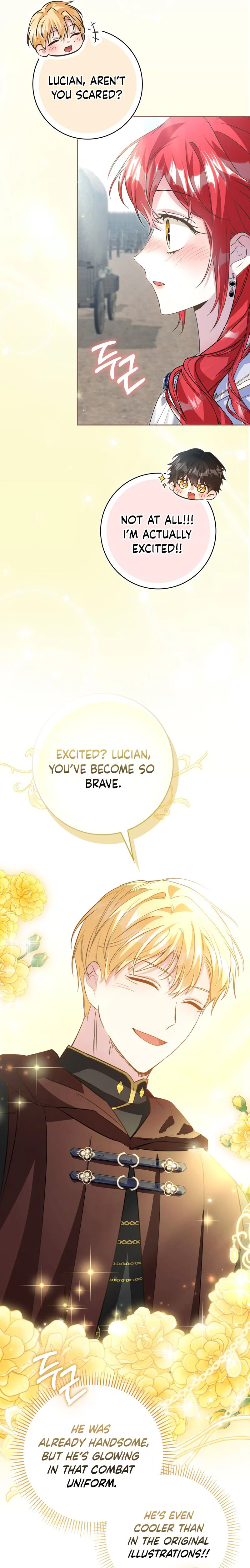 Let’s Raise the Villain Properly Chapter 33 Page 26