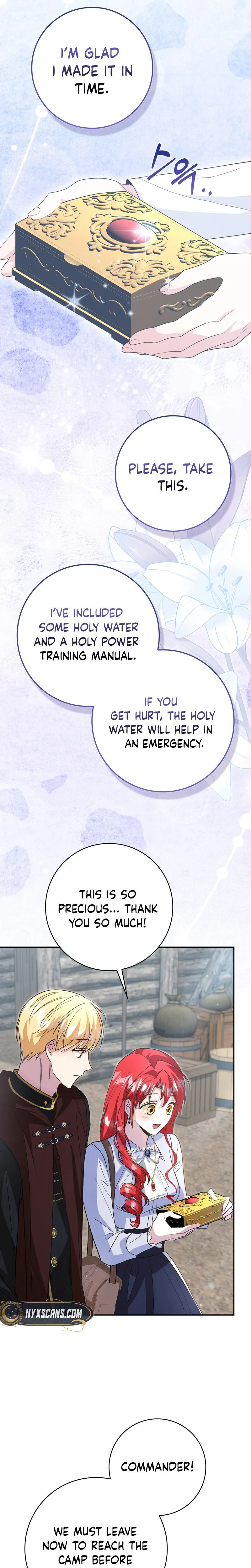 Let’s Raise the Villain Properly Chapter 33 Page 29