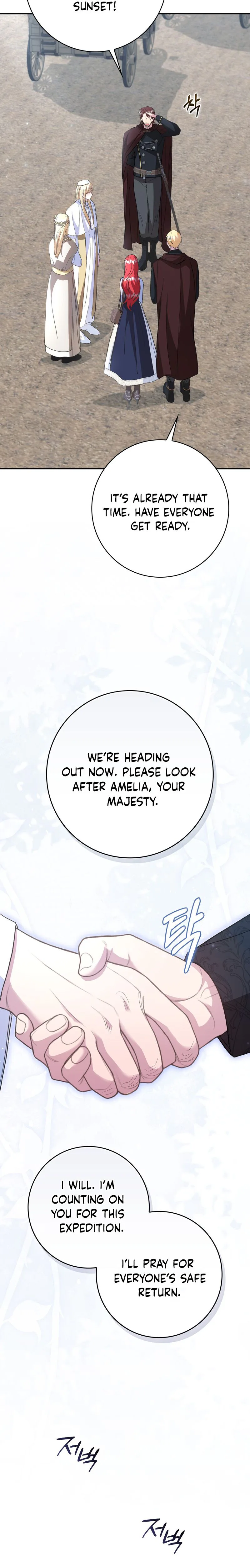 Let’s Raise the Villain Properly Chapter 33 Page 30