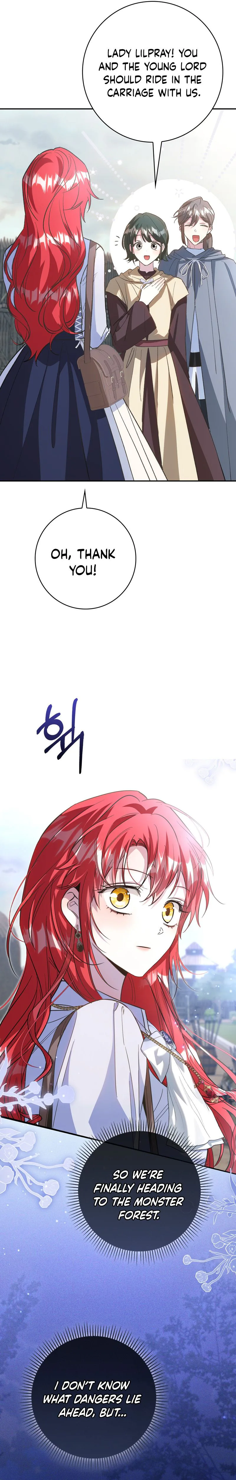 Let’s Raise the Villain Properly Chapter 33 Page 32