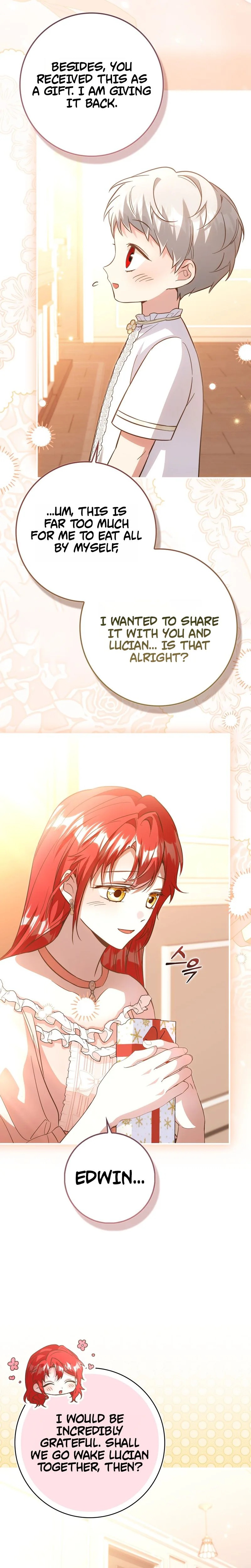 Let’s Raise the Villain Properly Chapter 27 Page 8