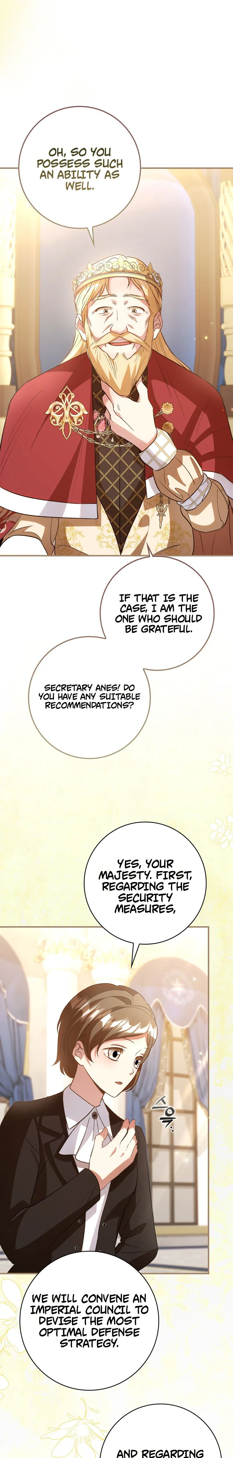 Let’s Raise the Villain Properly Chapter 27 Page 16
