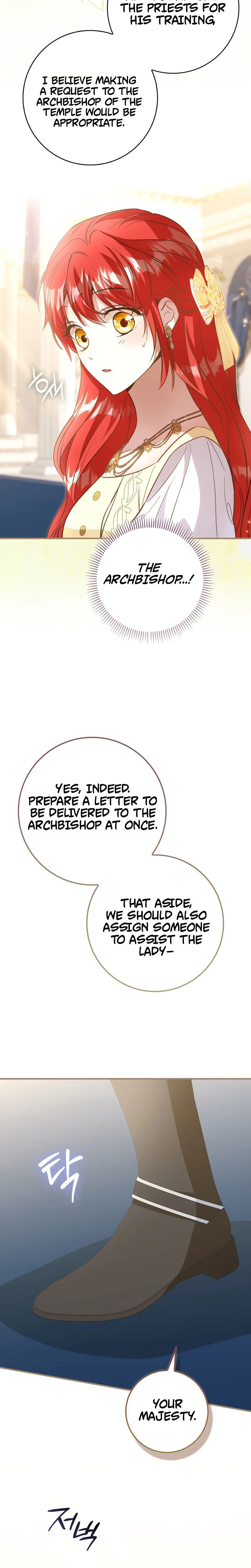 Let’s Raise the Villain Properly Chapter 27 Page 17