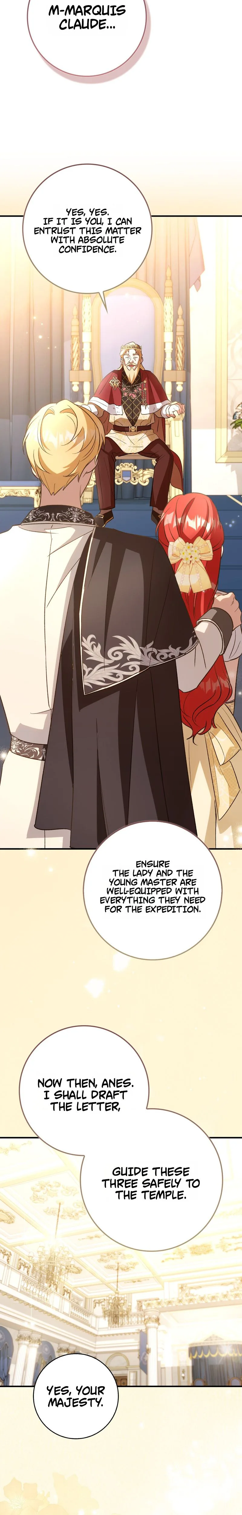 Let’s Raise the Villain Properly Chapter 27 Page 20