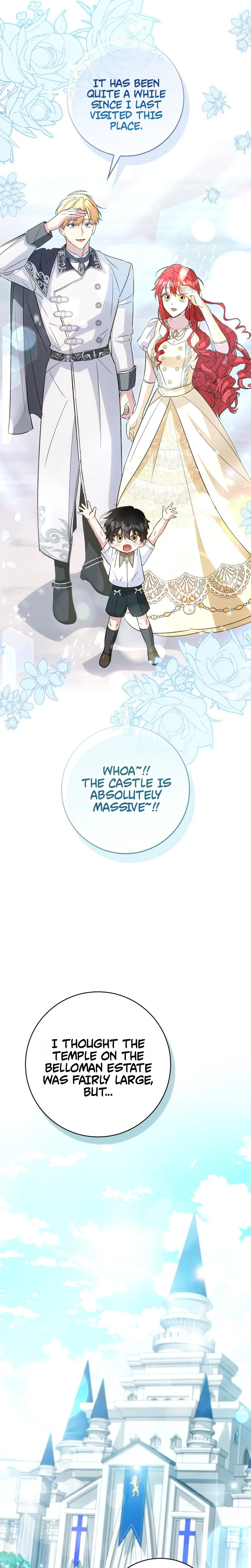 Let’s Raise the Villain Properly Chapter 27 Page 22