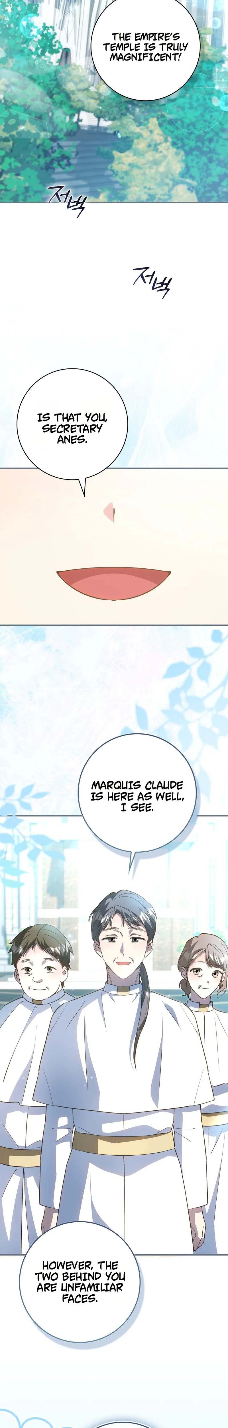 Let’s Raise the Villain Properly Chapter 27 Page 23